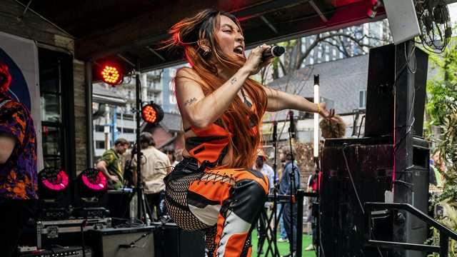 Jaguar Jonze – SXSW 2023 – Photo by Jon Currie