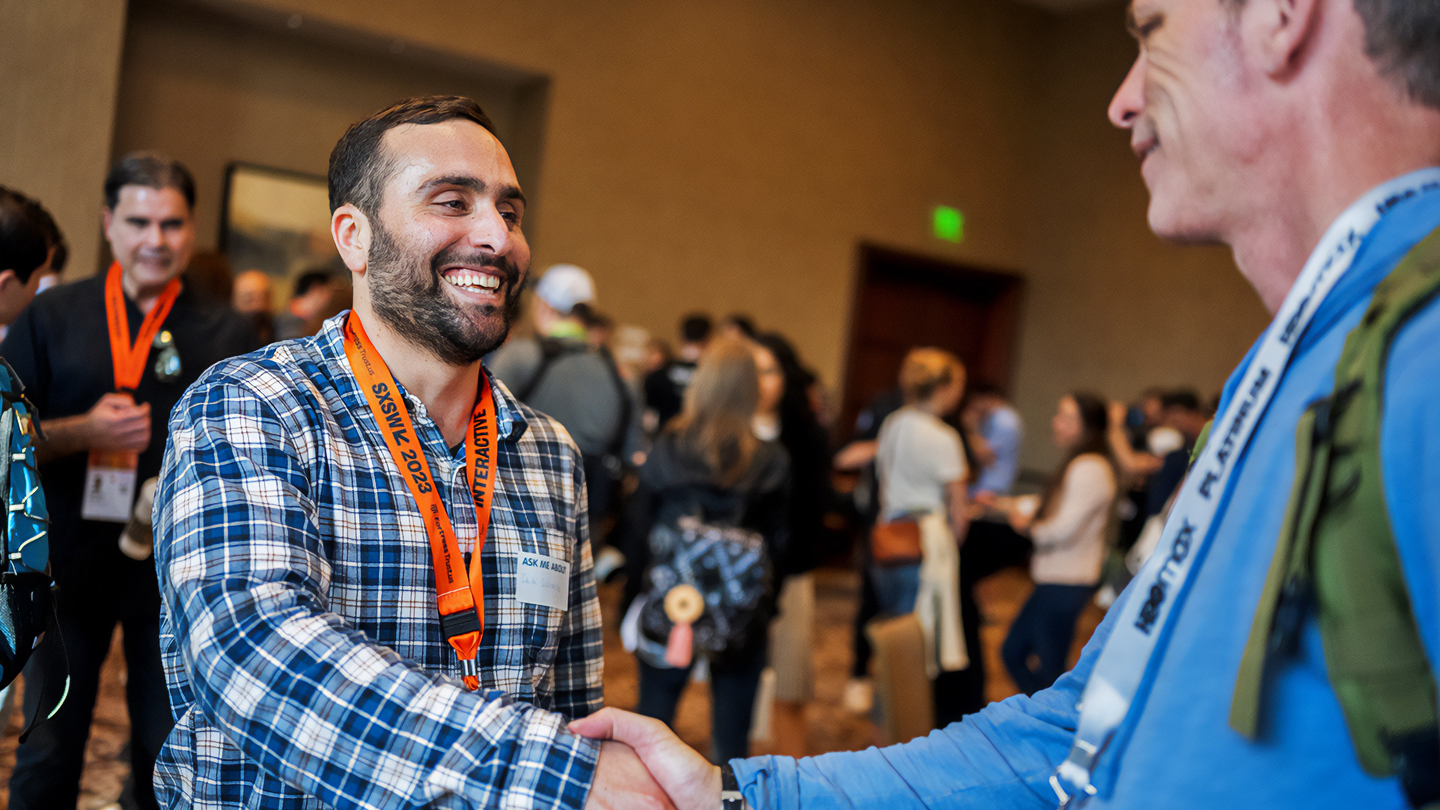 Meet Ups – SXSW 2023 – Photo by Tico Mendoza