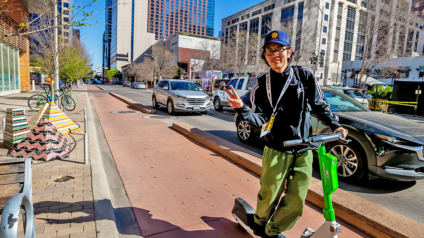 SXSW 2023 – Photo by Aaron Rogosin