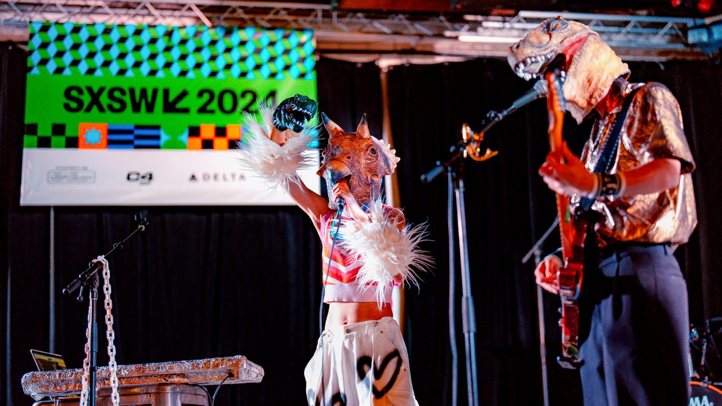 The Dinosaur's Skin – SXSW 2024 – Photo by Chia Hsien Hu