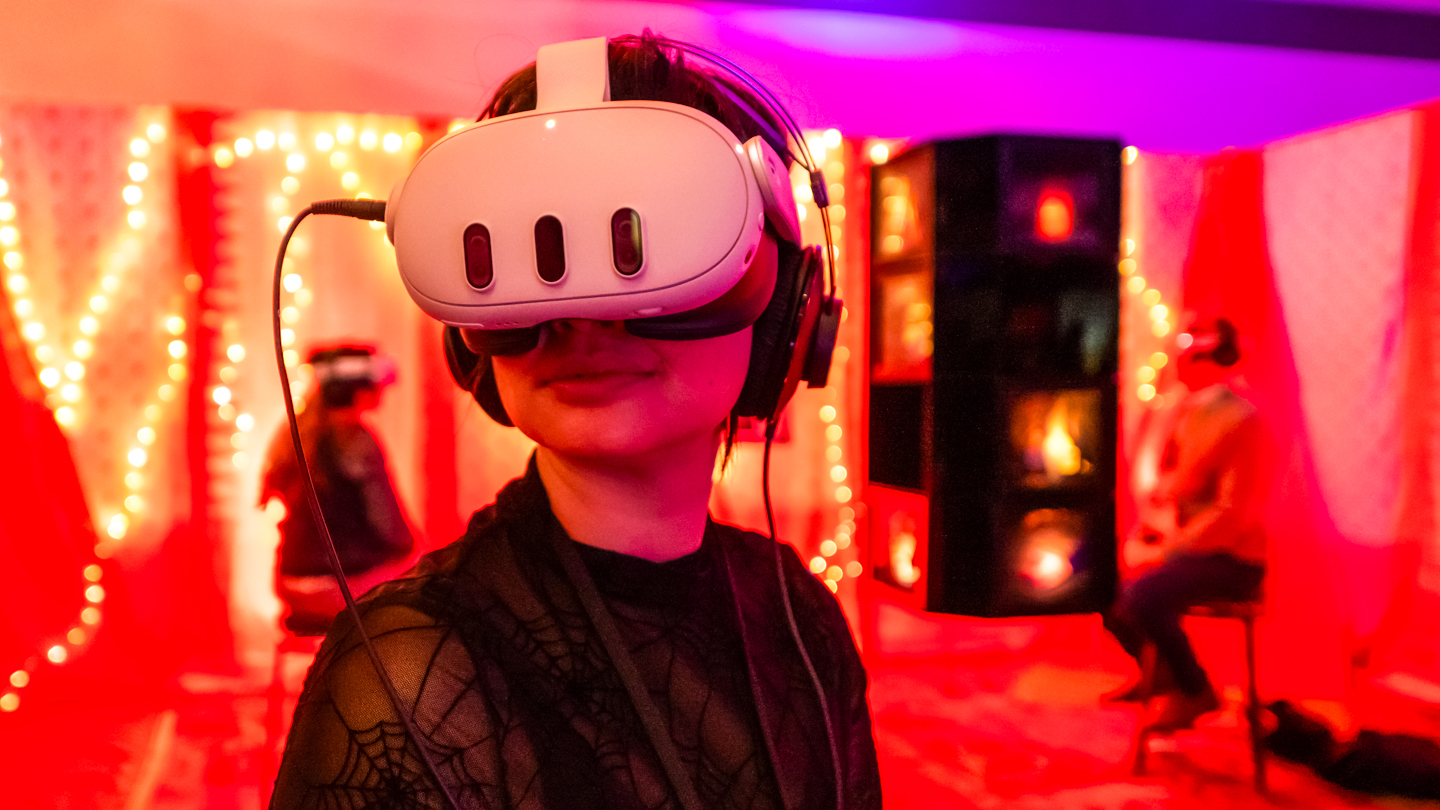 XR Experience – SXSW 2024 – Photo by Tico Mendoza