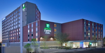 Holiday Inn Express and Suites Austin - Downtown