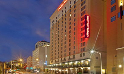 Hampton Inn and Suites - Downtown