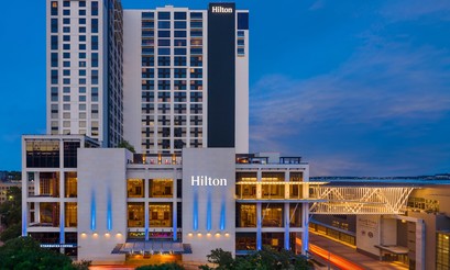 Hilton Austin