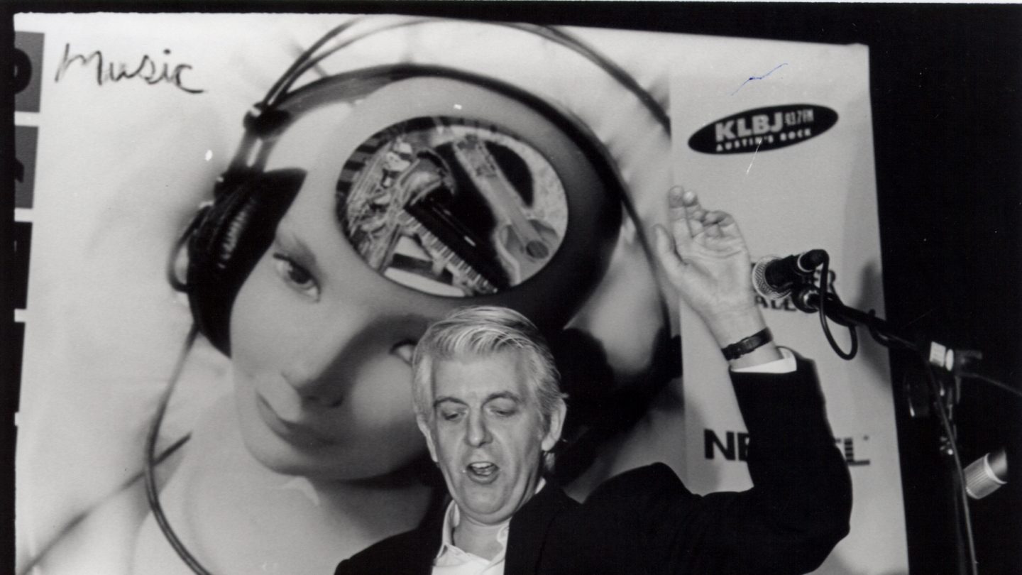 Nick Lowe at SXSW 1998