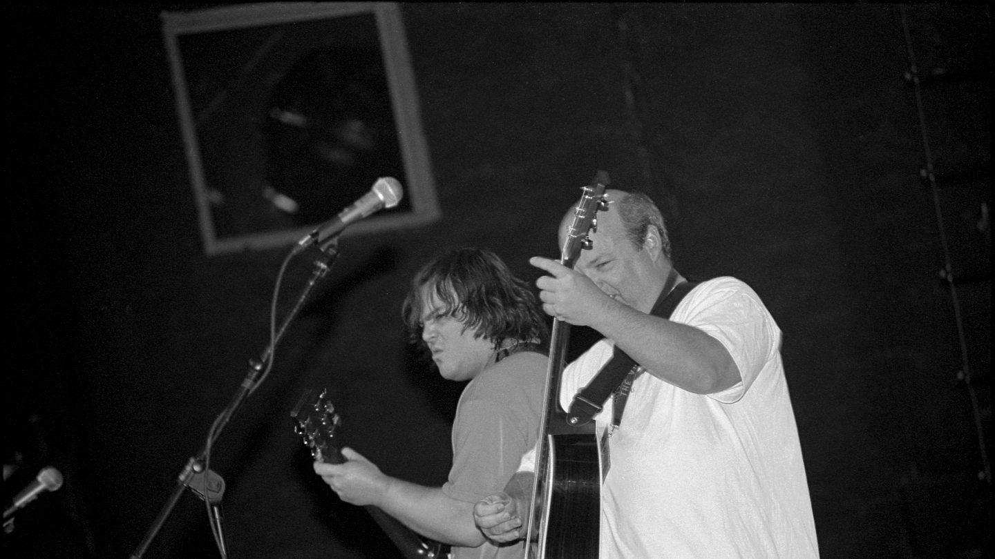 Tenacious D at SXSW 2000