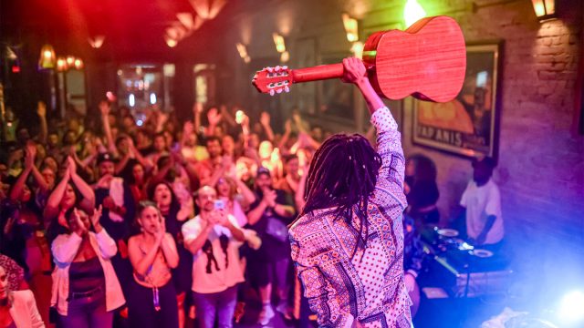 Bia Ferreira – SXSW 2024 – Photo by Akim Evans