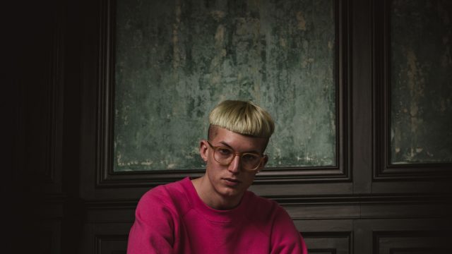 Gus Dapperton. Photo by Dylan O'Connor