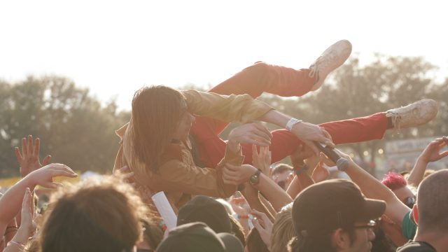 Riverboat Gamblers, 2007. Photo by Jay West