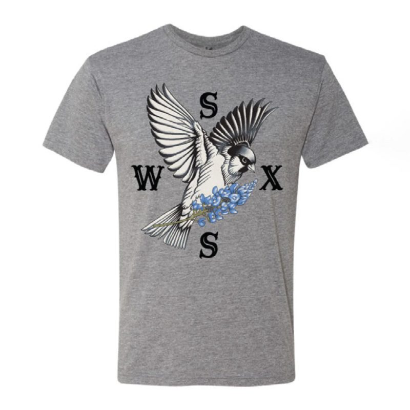 2024 SXSW Mockingbird Tee