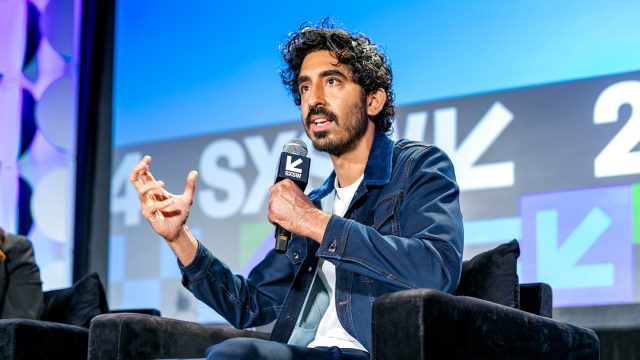 Dev Patel – SXSW 2024 – Photo by Marina Alvarez