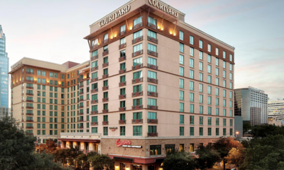 Courtyard Marriott - Downtown