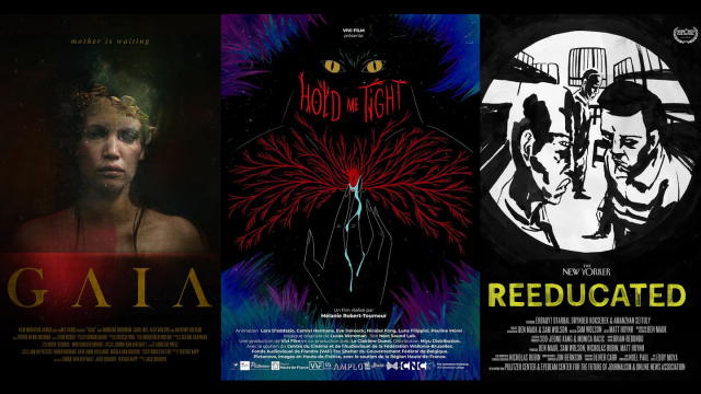 2021 Film Poster Gallery