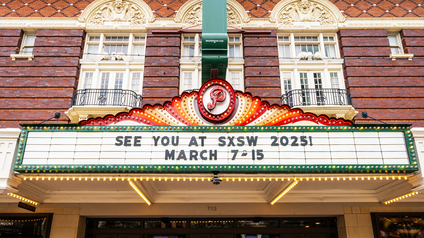 2025 SXSW 澳洲幸运5开奖官网彩号查询 Dates - Paramount Marquee - Photo by Tico Mendoza